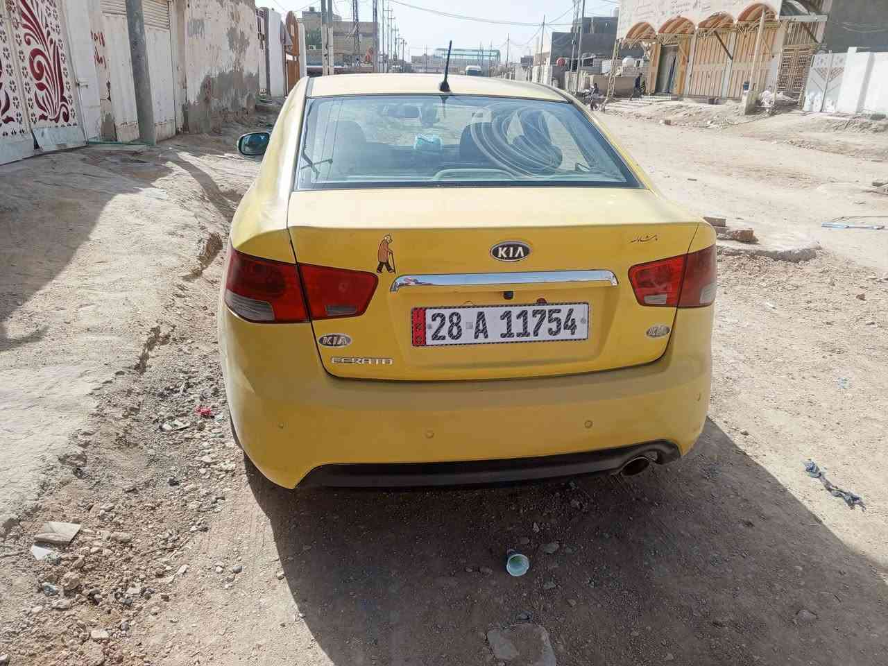 مراوس .مراوس فقط ..سيراتو تكسي خليجي مكاني بالديوانيه   باسمي11 رقم نجف فول الفول...اوتوماتيك فتحه وشاشه وكامره وبصمتين حداديه  ممتازه وتخم تاير وتبريد بيها ضربه بجاملغ الامامي شعندك مراوس .سياره ممتازه


**إذا كنت صاحب هذا الإعلان وتريد حذفه لأي سبب، رجاءا أرسل رسالة إلى الدعم الفني**