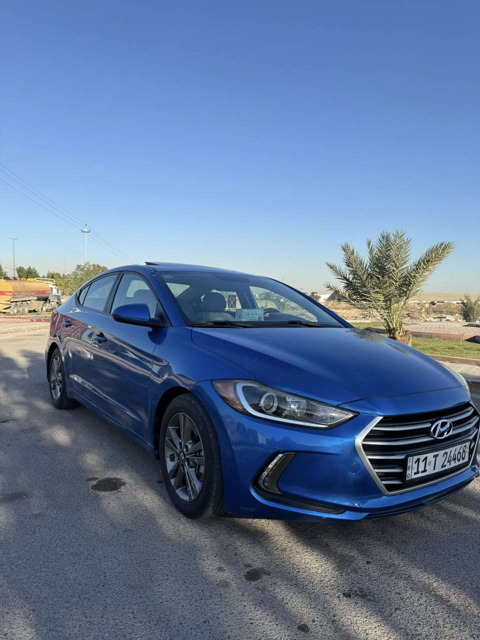 سلام عليكم 
للبيع النترا 2018
السياره فول واحد عل واحد بصمه (البصمه الثانيه موجوده ) فتحه كشنات تدفئه مكينه وكير مكفولات + صور السونار داخل المنشور 
السعر 125 
المكان السيديه تقاطع الدرويش 
***********
