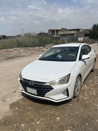 النترا خليجي موديل 2019 كير اي تي جيد محرك جيد غير مفتوح رقم بابل بيه ...