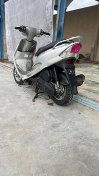 دراجة ماكس • كفالة • بخور زبير