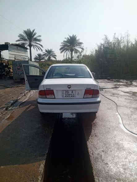 سلام عليكم
سمند 2011 رقم ديالى انكليزي
كير ومحرك وصدر جديد 
بيه تبديل جاملغ امامي ايمن وبارد شبر في جاملغ الخلفي الايسر 
نقصهه مشط ستيرن فقط 
مكانهه الشعب الثعالبه 
السعر 45 وبيه مجال
***********
