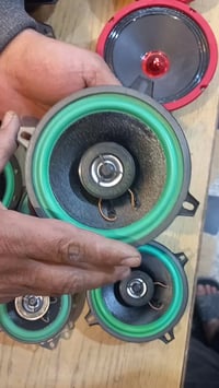 سماعات سيارات • سماعة تويتر • الصدرين شارع النفط