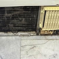 مكيف جنرال • ٢ طن • شغال بضمان