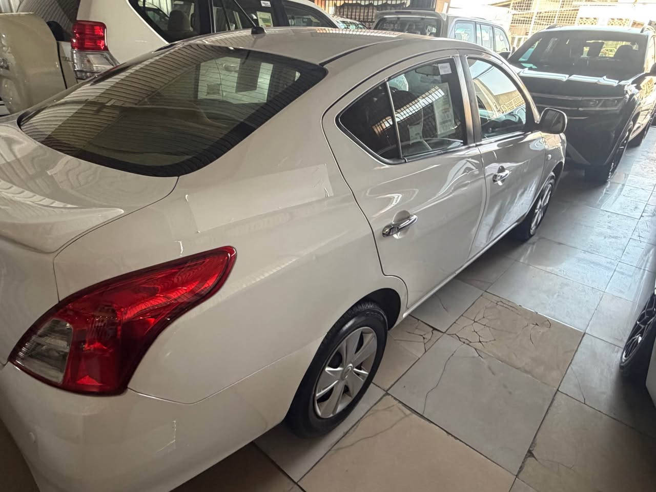 نيسان لاكشميباي موديل 2019 بئ سبوخ ١ شوئني تةحديلة دةبل گيج نيكل بال 118000km گيرو مةكينة بةشةرت هةموو شتي نوية رقم تلفون *********** أربيل, العراق
