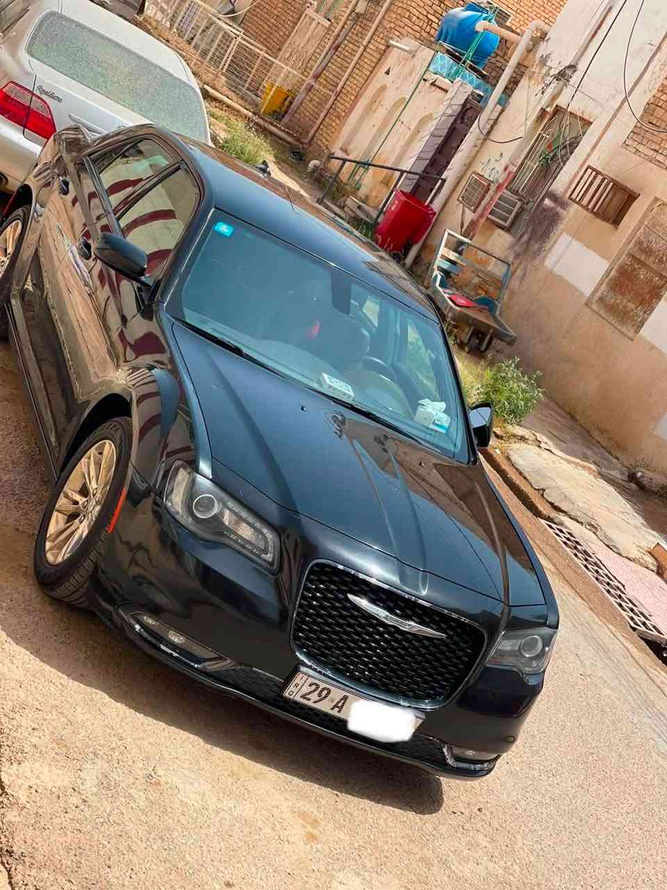 كرايسلر c300 S
2019
ماشيه 230 الف
***********
