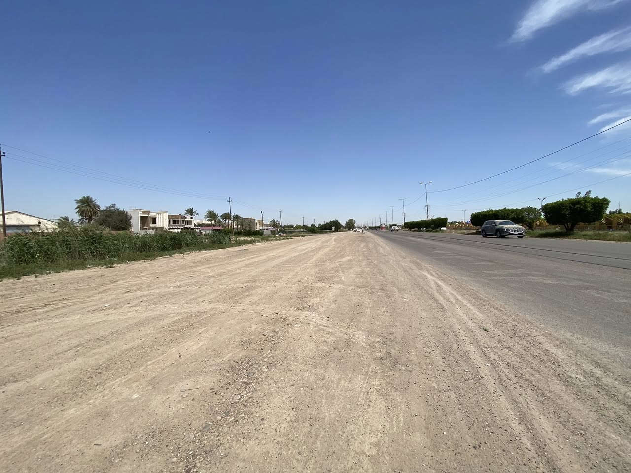 (  دونم ونص تجارية سند مستقل   )

الموقع / بغداد بجانب سريع بغداد محموديه القديم على شارع عريض كما يبعد دقائق عن الطابقين والدورة جاهزة  مخزن او مشروع سكني او تجاري او صناعي مخدوم بالكامل 

جنس العقار   / دونم ونص عقد سند مستقل  يتحول طابو زراعي سند 25  يحيط بكل جوانبه طابو 
***********
***********
