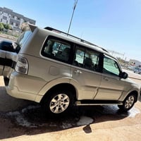 باجيرو • موديل ٢٠١٥ • رقم بابل