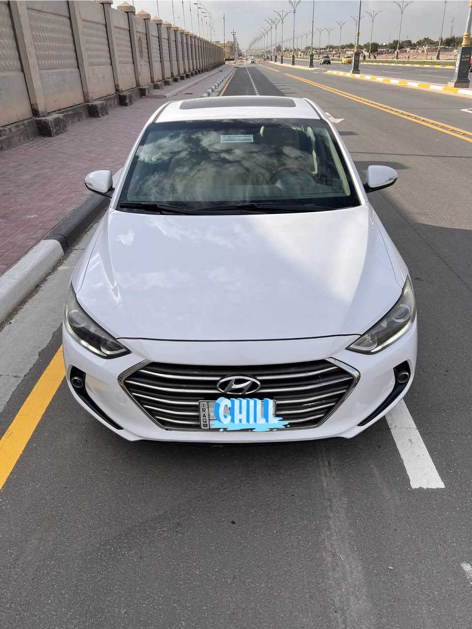 النترا 2017 خليجي  فول مواصفات1/1
كفاله عامه من ضربه وصبغ 
سونار موضح بلمنشور 
 السعر 147ورقه 
رقمه كربلاء  سنويه لل2028
مكاني كربلاء ***********
