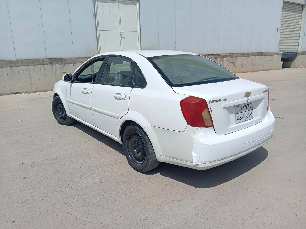 ئۆپترا مۆدێل ٢٠٠٩ بەنسبەت سبوخ دووپارچەی سوبوخە چاملخی پێشەوە لەگەر چاملخی پشتەوە بەبێ ناوگرتن پێشو پشت کەپسە سەیارەکە بەحام سەیارەکی خاوێنە مالی دەۆستە گێر حادیە رەقەموو سەنەوی کەونە سەنەوی ١ سالە بەسەر چوە ١٦٠هەزار غەرامەی لەسەرە لەدوای مەحمەلە لۆت رەت دەکرێتەوە سحری ٧٣$ وەرەقەیە    پەیوەندی بەم ژمارە مۆبایلە بکە *********** أربيل, العراق
