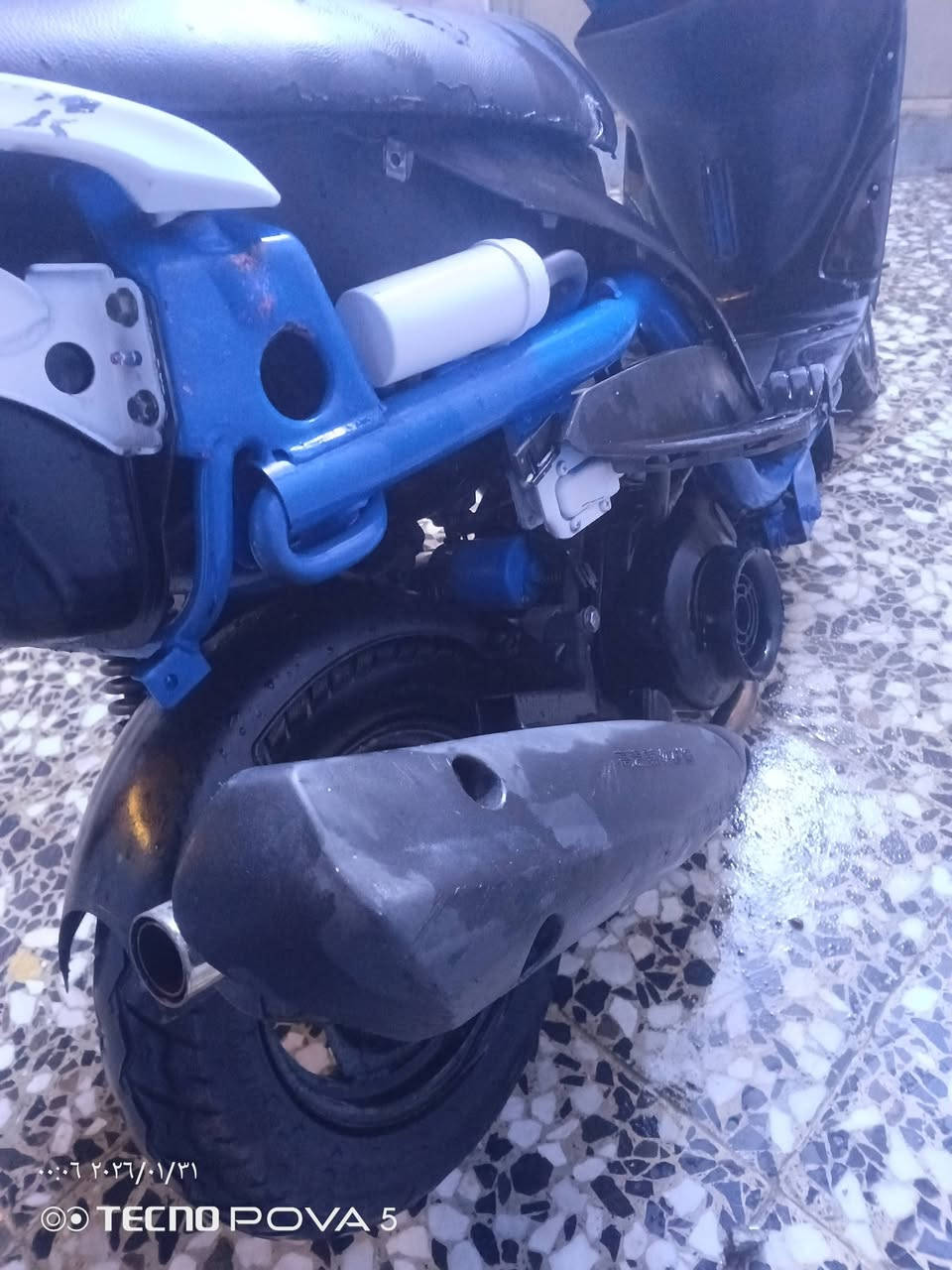 سلام عليكم درجة البيع السعر 350 وبيها مجال دراجه الحلوه وبيها ا عقل رياضي كامله المكان بغداد مدينه الصدر كسره وعطش تصال على رقم واتساب موجود ***********
