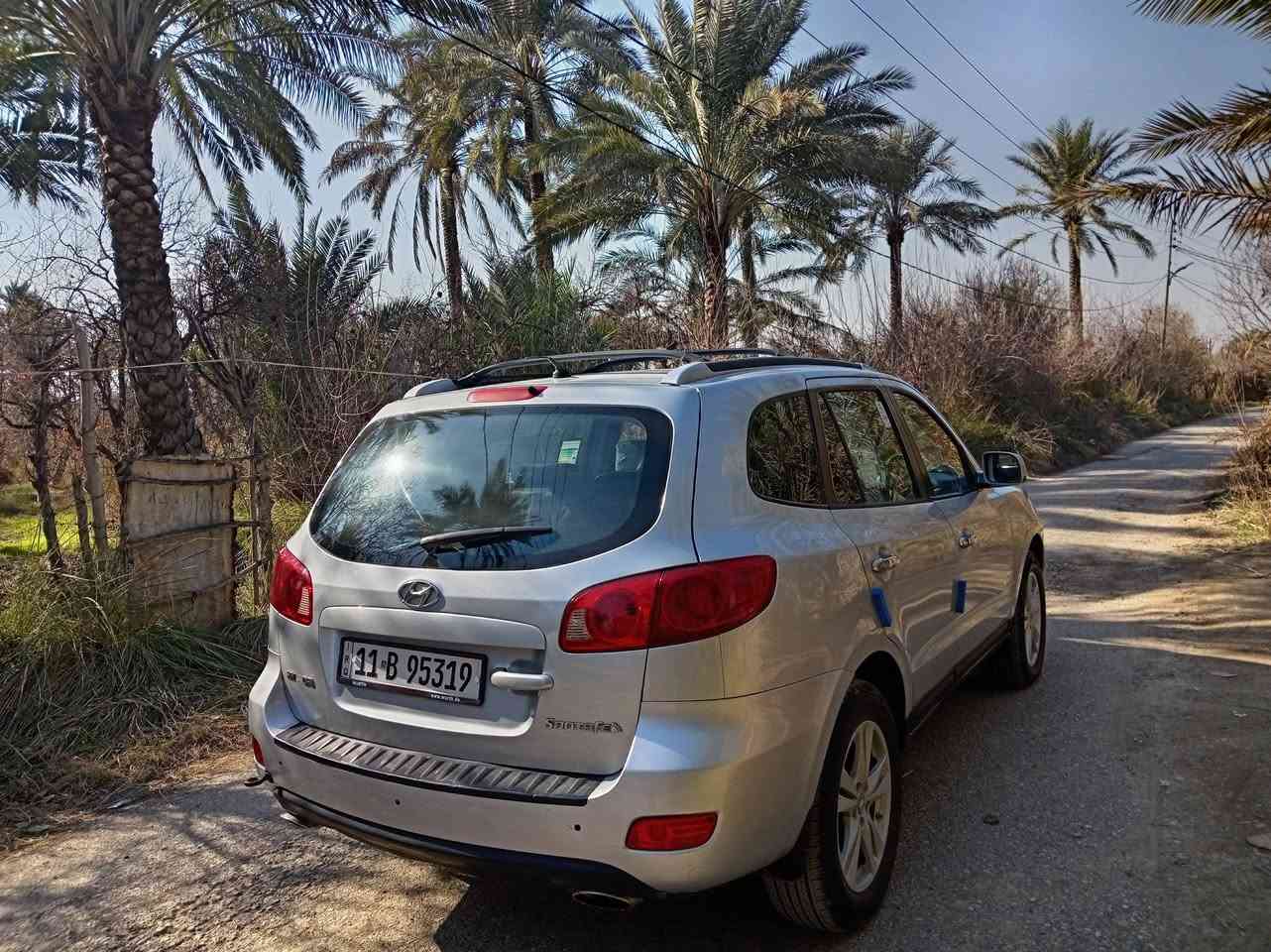 سلام عليكم
سنتافي موديل 2007
وارد أمريكي
محرك كير مكفولات جددد
صدر شركه جديد تخم تاير جدد
تبريد ثلج تدفئه شغاله
محرك 6 سلندر لا صرف ولا تبخير ولا رواجز
رقم بغداد الجديد سنويه وهزه جديد تحويل مباشر
السيارة بيها صبغ مكانات أثر جراد بدون تبديل 
القمارة تكم بجم كبس شركه كله مكفول بدون تبديل فقط رش
مكان ديالى بعقوبه ناحيه العباره
سعر 102 وبيها مجال
***********
