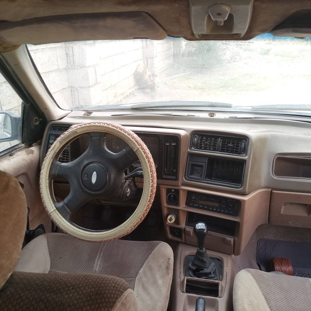 سيارة فورت موديل 1989للبيع العبادي قريه المتوكله الاتصال 17815357436


**إذا كنت صاحب هذا الإعلان وتريد حذفه لأي سبب، رجاءا أرسل رسالة إلى الدعم الفني**