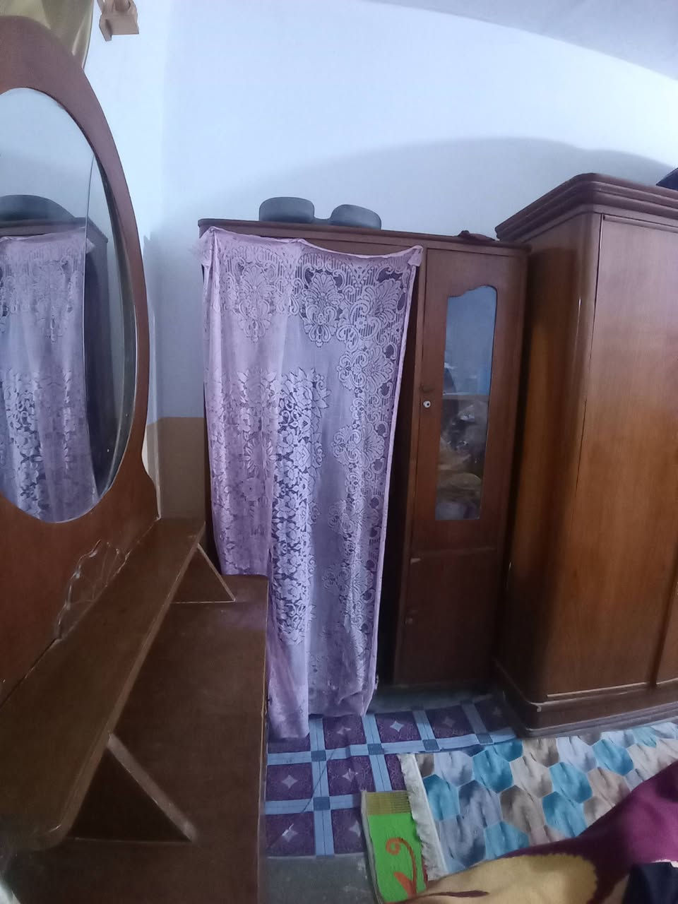 السلام عليكم
مين مرايه وتاج و زواية للبيـــــــــــــــع
عنوان المناذرة   قريب  ع محطه وقود لهيبي خشب ممتاز مابيهن اي ضرر فقط المراية


**إذا كنت صاحب هذا الإعلان وتريد حذفه لأي سبب، رجاءا أرسل رسالة إلى الدعم الفني**