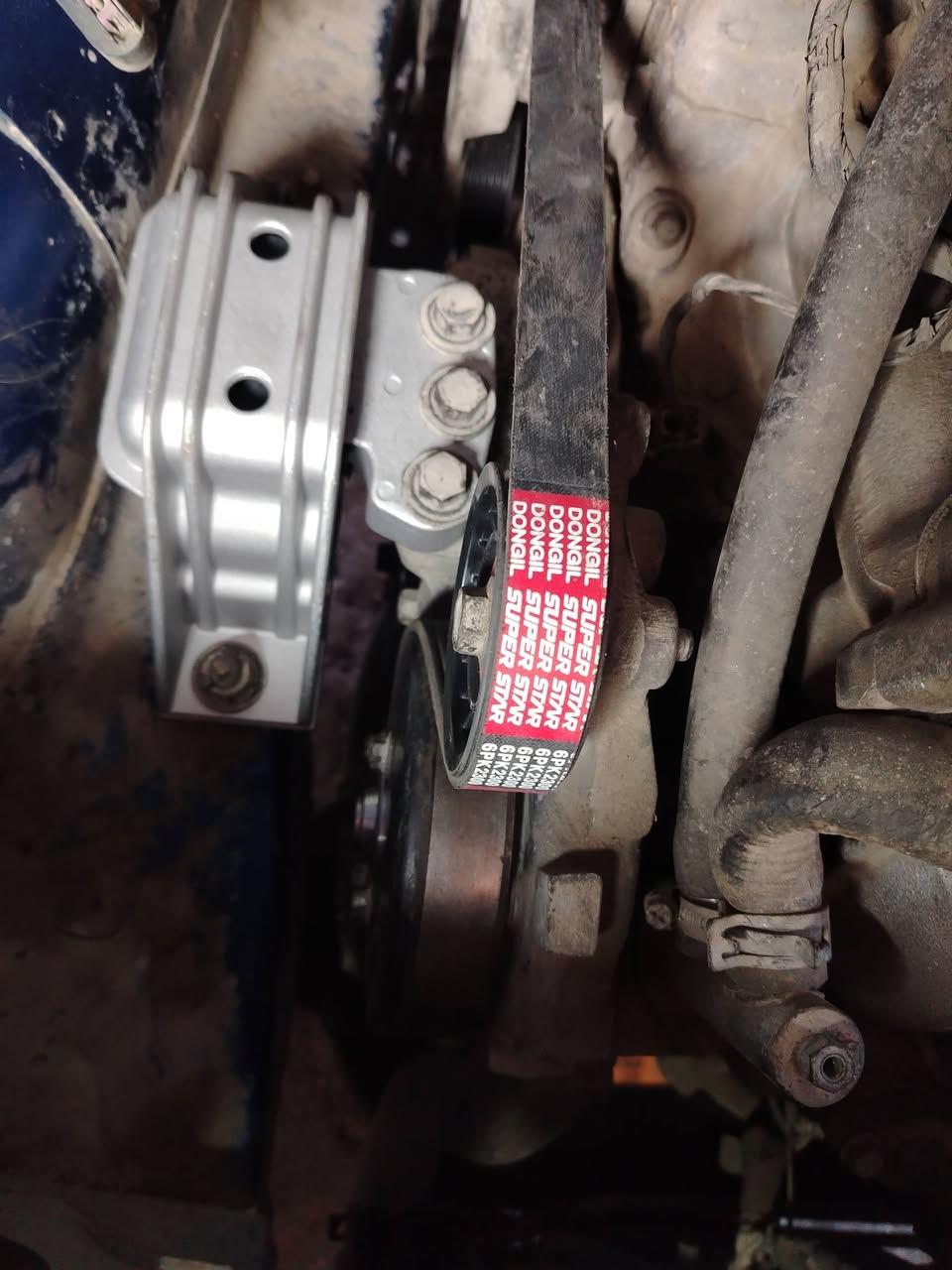 شفر اكونكس 2007....
#تبديل تخم رولات المحرك
#تبديل بوربرنات الرولات الحديد
#تبديل قايش
#تبديل واتر بم
#تبديل دجة محرك جانبيه
#ورشة انور سوزوكي كربلاء الحي الصناعي الابلوك الثاني
***********
***********
