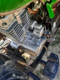 ستوته • موديل ٢٣ • مكينة ٢٥