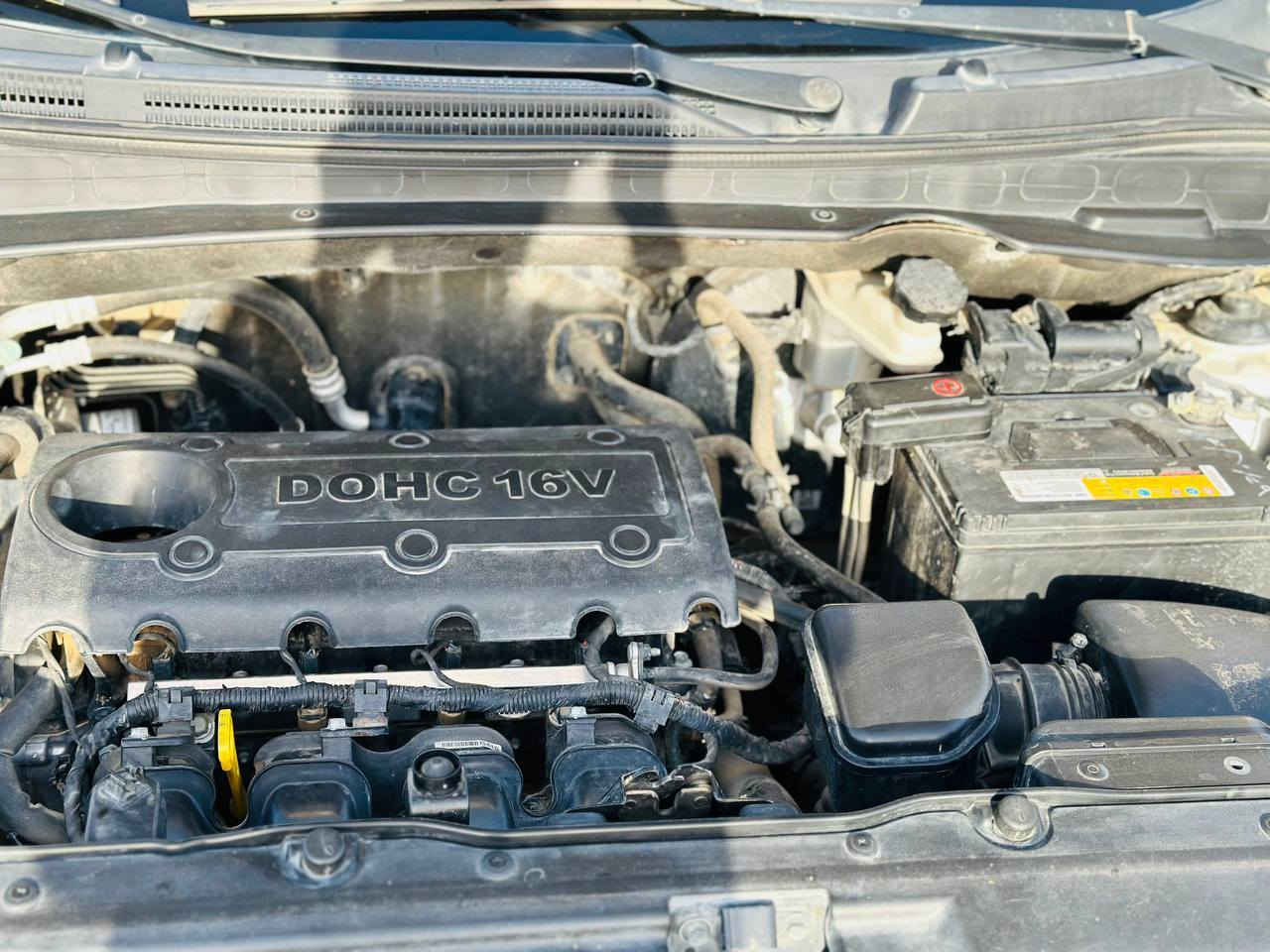 #للبيع_توسان (تكسون)   
موديل 2012  رقم اربيل بسمي شرط تحويل سنوية لي 2029 هزه نتهت بشهر واحد 2025 الهزة السابقة 100%
محرك ما مفتوح لا تبخير ولا تنقيص شاشه ايباد كامره خلفيه ويل كب تحكم استيرن اشاره بل مرايه ماشيه 177 وقابل لزيادة
#ضرر بارد خط فقط صور بالمنشور #السعر ( 152$)

لاستفسار:  ***********
