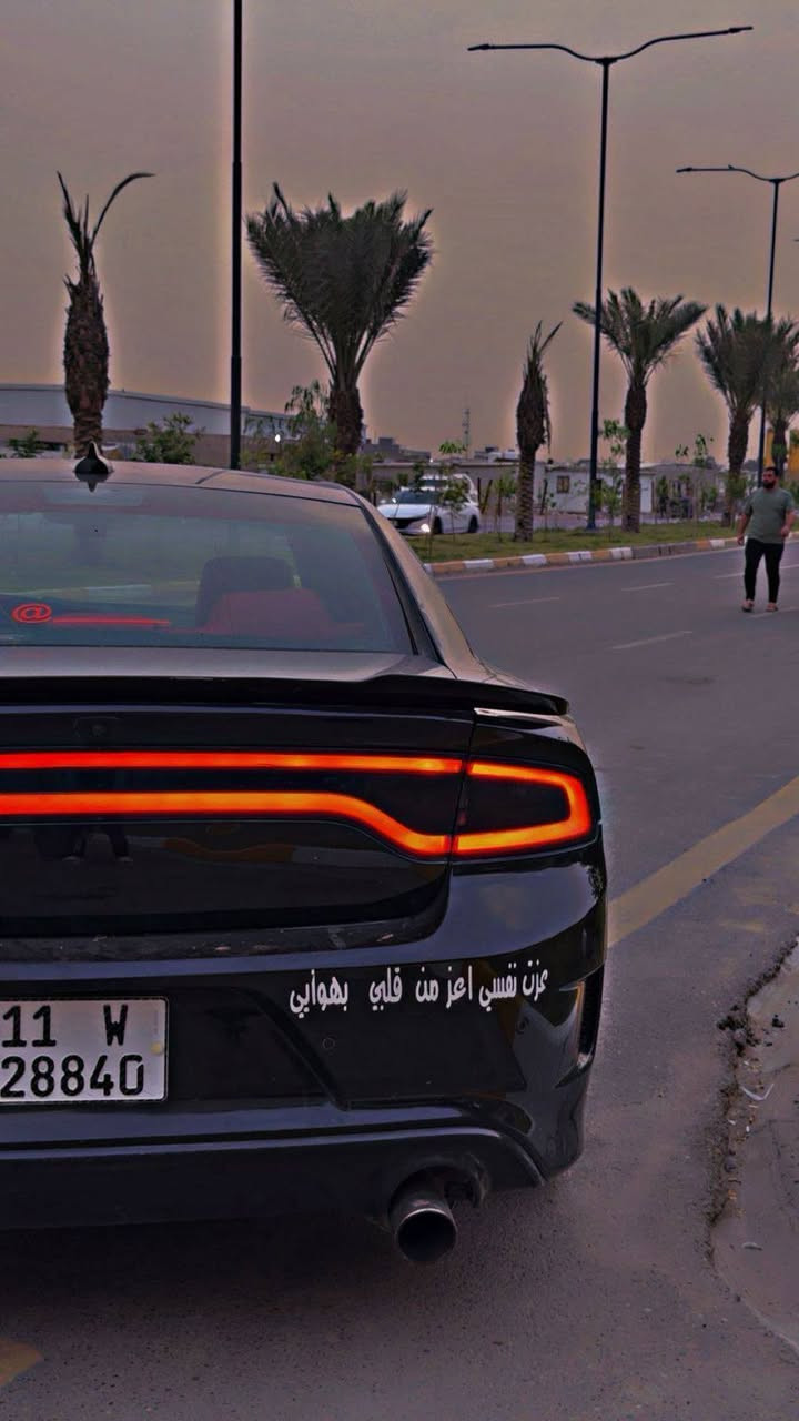 للبيع او مراوس دوج جارجر موديل ٢٠٢٢ سكات باك ٦٤٠٠فول مواصفات عده الفتحه ماشيه ٣٠ الف رقم بغداد الجديد بسمي هزه جديده كير ومحرك وصدر وتخم تاير كله جديد

داخل جلد ميموري كامره دواره شاشه كاربلي سوبر تراك باك درايف مود

السياره بيها قطع صبغ ابيع حزام شواصي مابيهاالحوض كفاله بيها بارد بل مقدمه مال قماره صبغ ٣ قطع وتبديل نفس اللون ٣ قطع

المناسب والبلاش بس يمي 😄مكان السياره بغداد حي الجهاد

السعر ١٦٤ وبيه مجال***********
