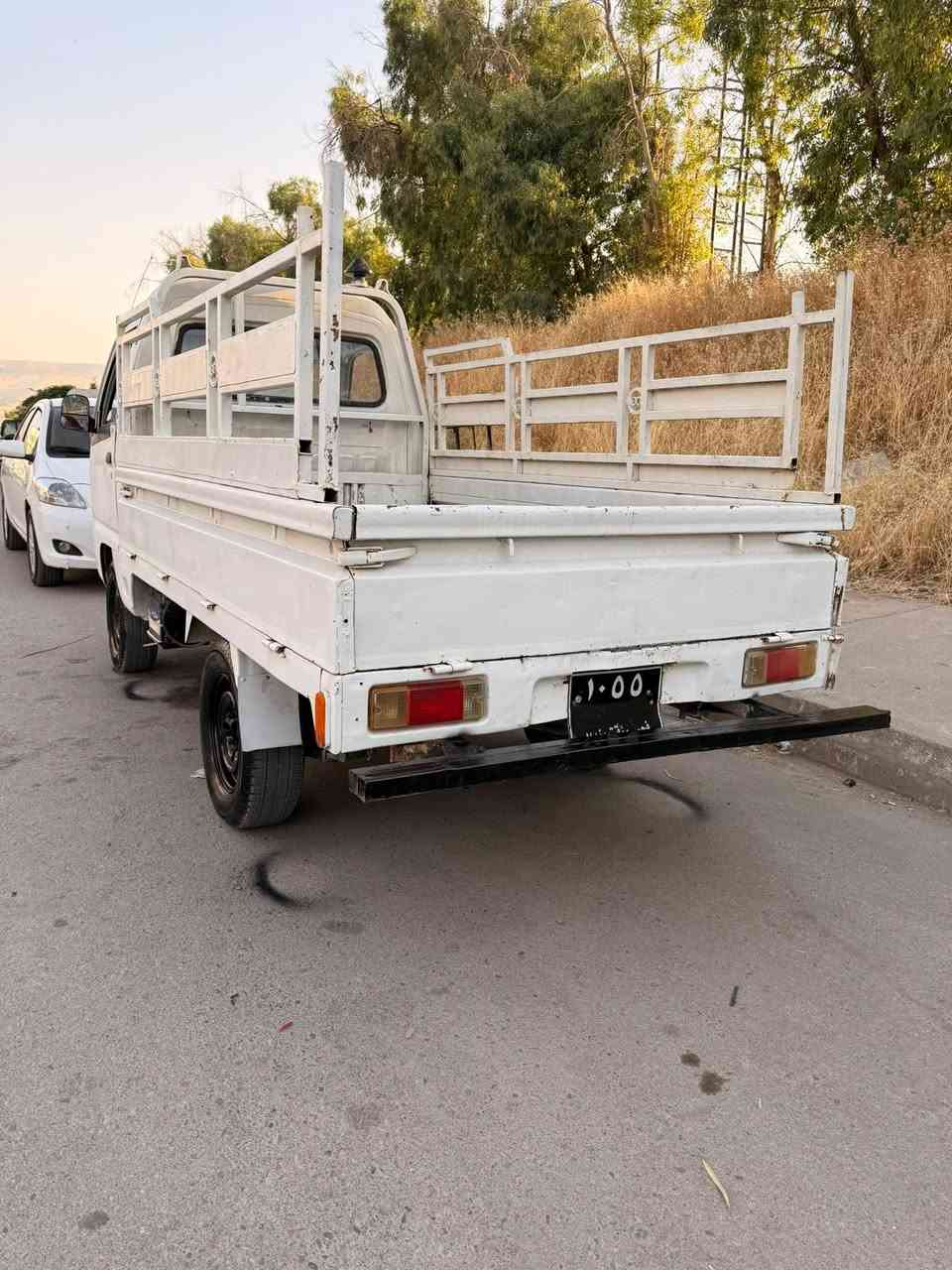 سلاوتان ليبيت فاو ٢٠٠٦زور پاكة مةكينةى ناو پاكةتى لةسةرة گيرو ئةكسلو شانسى بةشةرت رزيوى نية نوقسانى نية كارةباى بةشةرت 
تايةى تازةية حازرة بو كةسابةت سعرى ١٥ گةلاو مةجال 
شوين سليمانى ***********
***********
