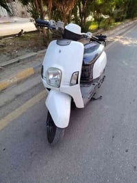 ماكس بوليسي   دراجه جاهزه كل نقص مابيه   مكينه مبدل كور فقط   السعر ٥٧...