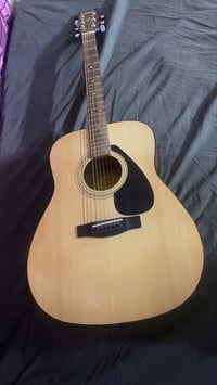 كيتار Yamaha F310 • مناسب للمبتدئين • صوت صافي