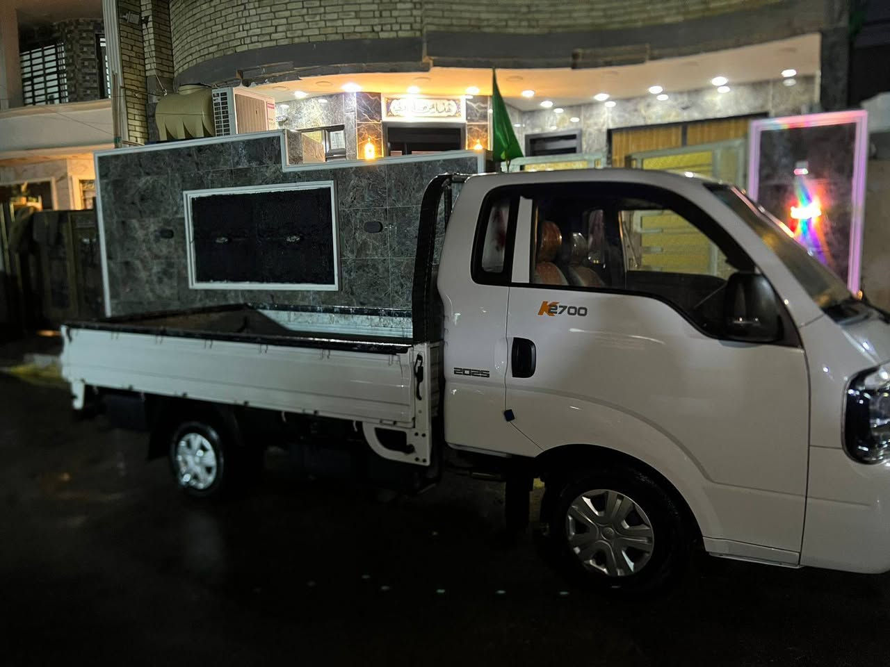 كيه موديل ٢٥ مكفوله كفاله عامه جديده حته من شخط العنوان بغداد الشعب السعر ١٦٧ ماشيه ٢٠ الف  ***********
