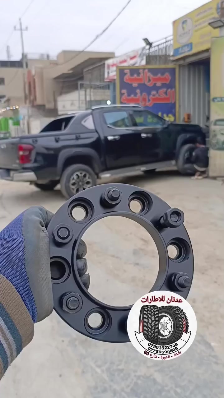 شانجان هانتر
🏆 شدينالها تخم سبيسرات ويل عدد 4

🏆 الزبون من محافظة بغداد نتشرف بيكم

☎ ***********  واتساب

☎ ***********  واتساب

🚗 بغداد / الدورة 

📞 يرجى الاتصال قبل الحضور

⏰ اوقات العمل من 10 صباحاً الى 10 مساءاً
