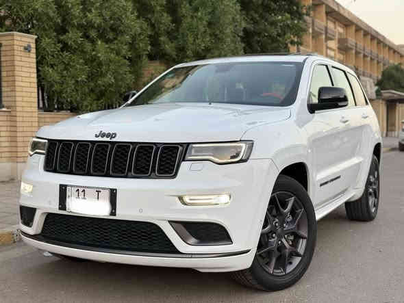 السلام عليكم 

جيب خليجي مديل 2020 S وكاله هارلم ( اخت الزيرو ) فول 1/1 

السياره كفاله من الضربه والصبغ والبارد ومن كلشي حته البلاستك كفاله 

ماشيه 53 الف عدتهه كتلوكاتهه سبيرهه منازل حته الارضايات مامفتوحه 

كشنات جلد 

قماره بنرامه 

داخل احمر 

دبل كشن كهرباء 
كشن ذاكره مميوري 

شاشه جبيره 

بصمه تشغيل 

الباب الخلفي كهرباء 

فول تحكم استيرن 

شفتات كير بل استيرن 

مرايه اوتدم 

لايت زنون بلادي 

لايت لد 

زراك لايت 

حساس امامي خلفي 

قطعتين تبريد 

محرك 6 سلندر 3600

فورويل دفع رباعي 4x4

السياره بشرط كير محرك صدر كلهه بعدهه بوضع الشركه 

رقم بغداد دولي بسمي هزه وسنويه جديده 

مكان السياره بغداد 

رقمي ***********
