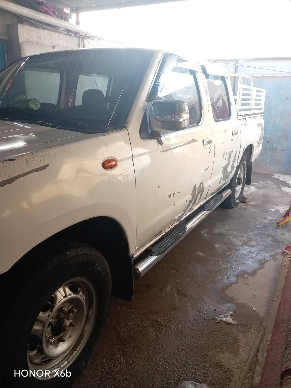 السلام عليكم بيكم نيسان شبوط البيع مديل الفين 2006 رقم بصره اليف الماني  السيارة مكفولة من الضربة والصبغ السعر 85الهاتف *********** بي واتساب
