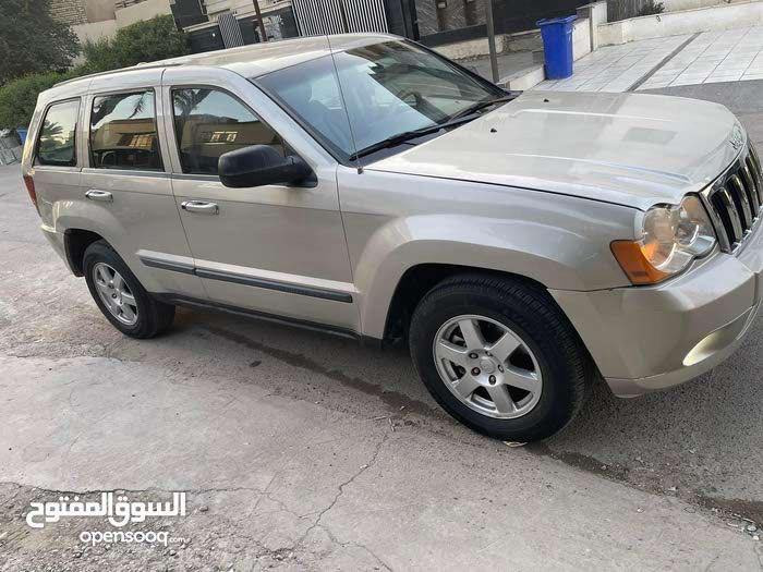 جيب لاريدو مودبل ٢٠٠٨
رقم بغداد الماني مشروع وطني 
شاشة كبيرة وكاميرا 
كير جديد
محرك بي لاستيك ولف فقط تنقيس دهن وحالة طبيعية هاي بمحركات 3.7
صدر أمام خلفي جديد 
تايرات جدد
تشغيل عند بعد 
دبل سويج
السيارة نظيفة جدا بحيث سيرفس طافي 
ولا أي كلوب مشتغل بل دشبول عليها ادامة كاملة وداخلة حمام 
ملاحضة السيارة بيها كم قطعة جردت وصبغتها حزام للجمالية  بدون حادث 
مكان السيارة حلة 

‭٠٧٧٢ ٣٧٣ ١٥٤١‬
السعر ٩٠ ورقة وبيها مجال
