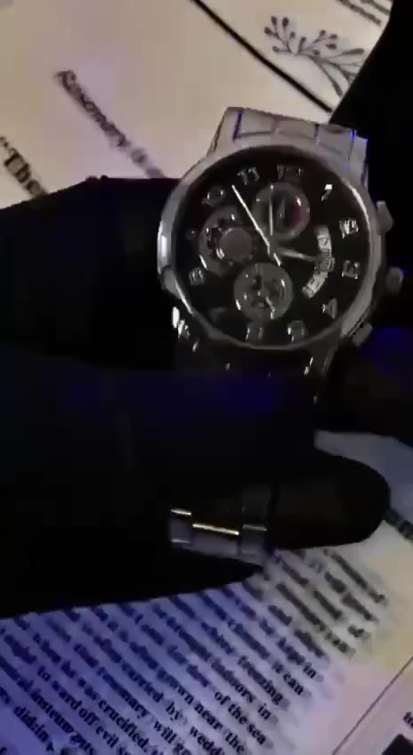 بوكس ساعة رجالي ماركة SHEIN 
البوكس مكون من :
ساعة مع سوار مع علبة محكمة
مواصفات الساعة
ماكنة أصلية كوالتي عالي جدآآ 
مقاومة للماء 
طلاء ثابت , ضد الصدأ
تحتوي على تاريخ
توفرت ب٣ آلوان 🖤💛🩶
 يوجد خدمة توصيل لجميع محافظات العراق ٤ الاف


**إذا كنت صاحب هذا الإعلان وتريد حذفه لأي سبب، رجاءا أرسل رسالة إلى الدعم الفني**