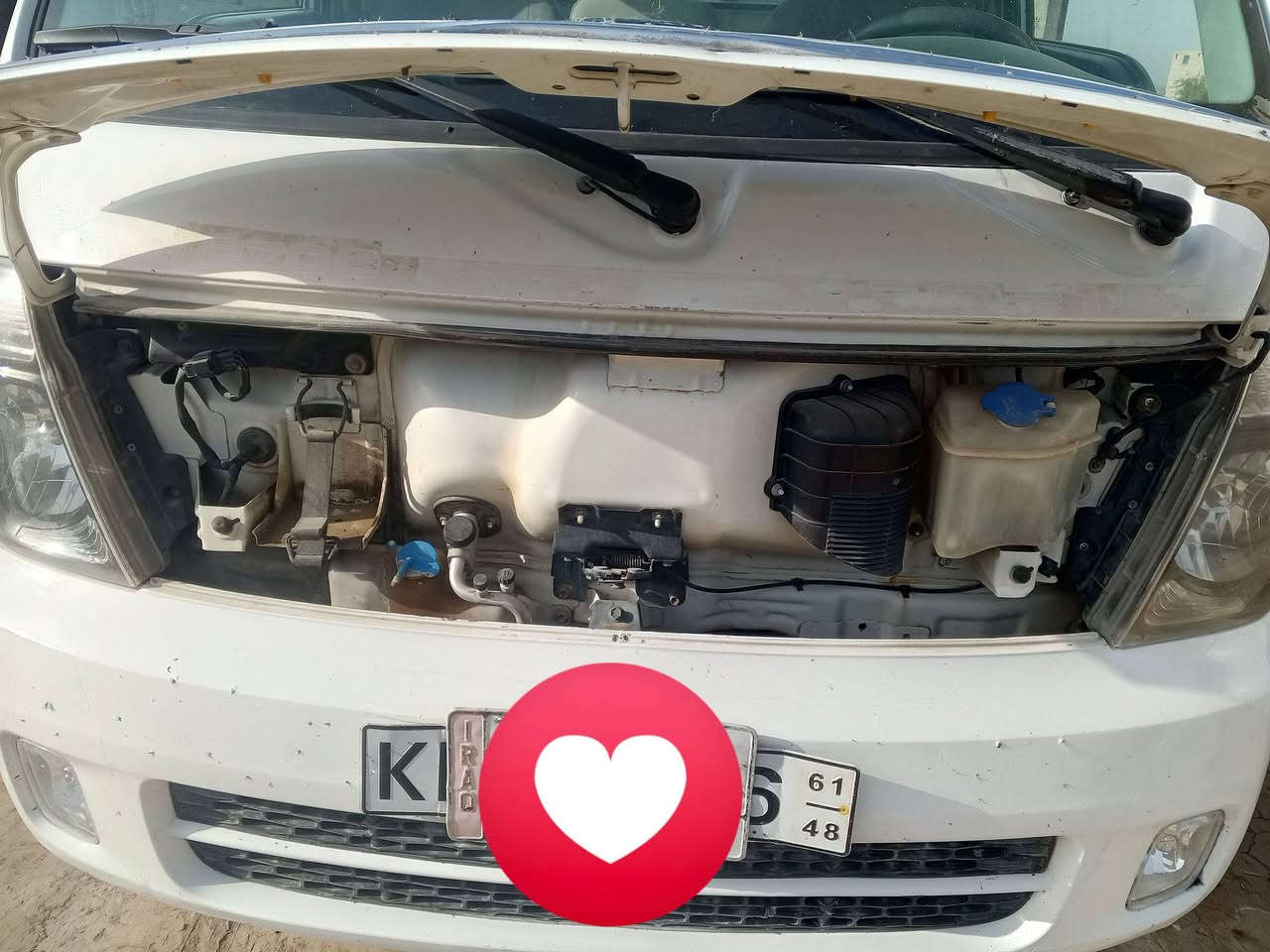 سلام عليكم كيه بنكو مديل 2016مكفوله رقم بغداد تخم تاير كير محرك اكسن شصي رقم شاصي مكفولات لمكان  واسط صويره سعر 108 بيه مجال شي قليل *********** هاذه رقم صحبه
