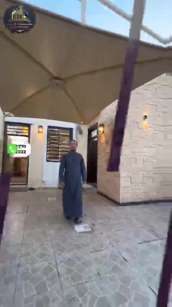 عرضنآ اليوم جدا مميز دار للبيع مجمع بيتي السكني الزون الثاني  على حديقة مساحة الدار 260متر  موثث كامل زيرو شغل درجة اولى للاستفسار خاص او الاتصال 
***********
مكتب عقارات العابدي وشركائه
