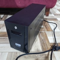 يو بي اس • 3kva • ٨ أشهر