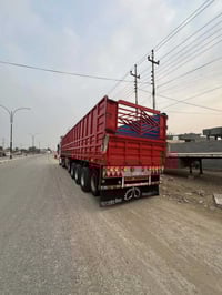 عربانه حداده • شاصي 16 • 5 محاور