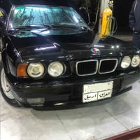 بي ام ٥٣٠ • ١٩٩٣ • رقم اربيل