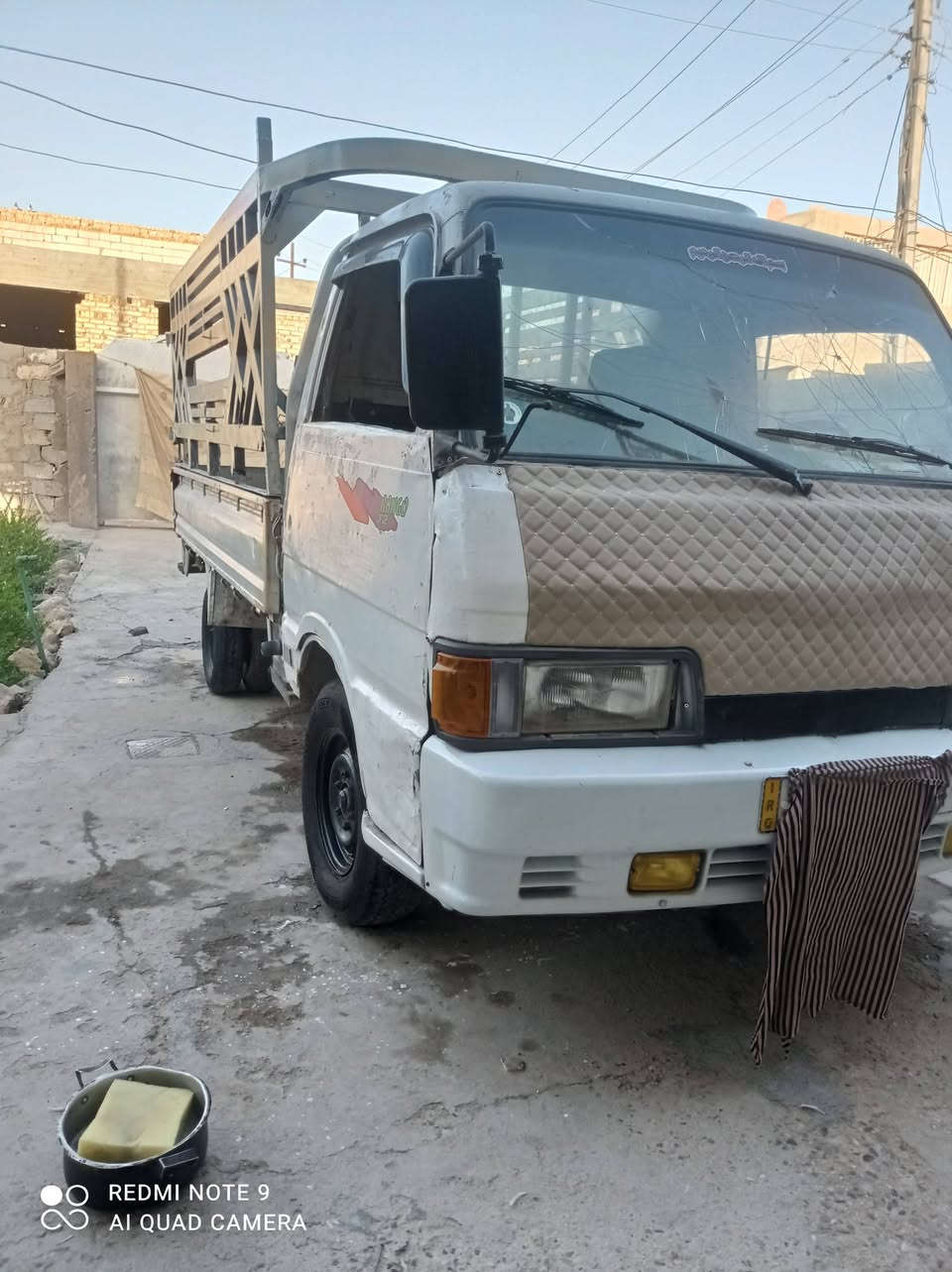 للبيع تحويل موباشر رقم نكلزي السعر29 مكينه تبخر كير كسل شاصي مكفولات تخم تاير جديد باور شغال رقم شاصي بلته مكفولات سنويه لل 29 مجدده مكاني حله مكلف بالنشر خابر على الرقم ***********
