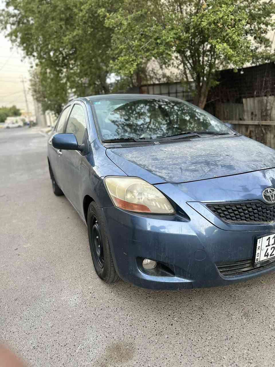 السلام عليكم سياره يارس ٢٠٠٩   منضومه غاز  مكينه وكير ومكفول سياره مصبوغه حزام جماليه مكفوله من ضرر وصربه تبريد سياره جاهزه شوفه عينك السعر ٨٠  المكان الدوره ابو دشير اتصل ***********

