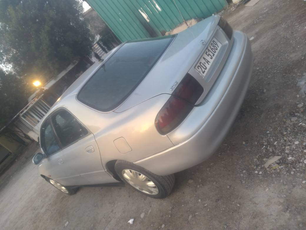 مازدا فاصوليه خليجيه موديل ٩٦ بدون ضربه شرط مصبوغه جماليه تدفه شغاله تبريد شغال ثلج سنويه جديده ٢٠٣٠ رقم ديالى دولي بسمي سعر ٥١ بي مجال كير عادي جديد حاويه مكينه شرط جديده خرسه تخم تاير باتري جديد *********** مكاني ديالى شراي بي خير ويدلل سياره صارف عليه هوايه  كهربايات كله شغال جام جوبي شغال داخل اسود سياره اذا بيه  ضربه شرط  ترجع
