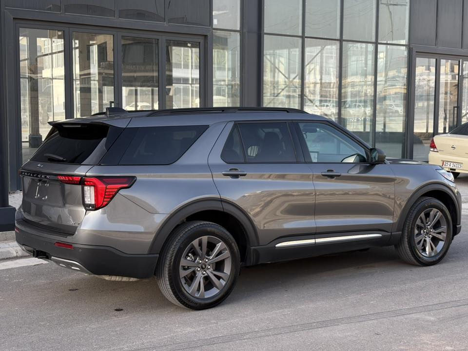 فورد اكسبلور 2025 

مواصفات ACTIVE : بصمه , تشغيل عن بعد , فور ويل , شاشه كبيره , كامره دواره , حساسات اماميه وخلفيه , كشنات جلد , لايتات زنون , ويل كب , ابواب بصمه , كشن كهربائي , تبريد مركزي , 15,000 ماشيه 

بدون صبغ بدون بارد بدون تبديل قطع
فقط دعاميه مكسوره ايرباكات طاكه
وبلادي شادله السياره كلش جديده
ماشاءالله كلش حلوه بدون شخوط و رصعات
رقم كاتي ويا ٣ اشهر للترقيم 
كل السياره بشرط 
 
واتساب : ***********
