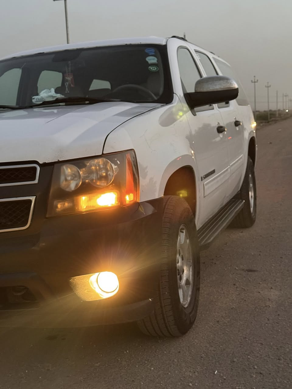 سلام عليكم تاهو سوبر بان طويل 6براغي موديل 2007سياره جاهزه مكينه كير تبريد حداديه تخم تاير جاهزه مصفره هيئه رقم كركوك قرار 102صاعده فحص جديد مكفوله من الكص باقي بس تدفع الكمرك بيع او مراوس تعال خاص


**إذا كنت صاحب هذا الإعلان وتريد حذفه لأي سبب، رجاءا أرسل رسالة إلى الدعم الفني**