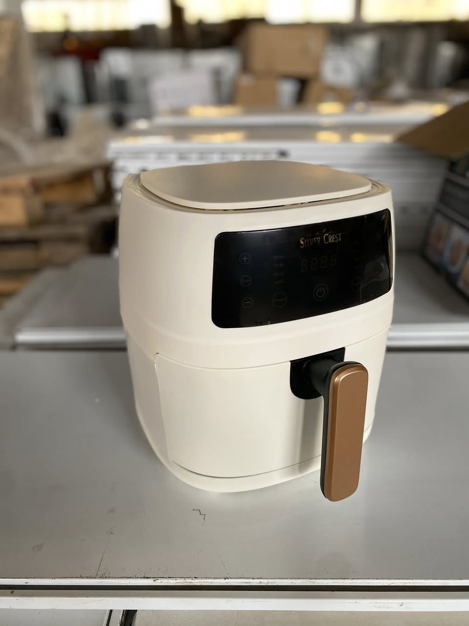 قلاية سلفر كريست الماني
أسود وأبيض متوفر
قطعة وحدة متوفرة بكل الألوان


**إذا كنت صاحب هذا الإعلان وتريد حذفه لأي سبب، رجاءا أرسل رسالة إلى الدعم الفني**