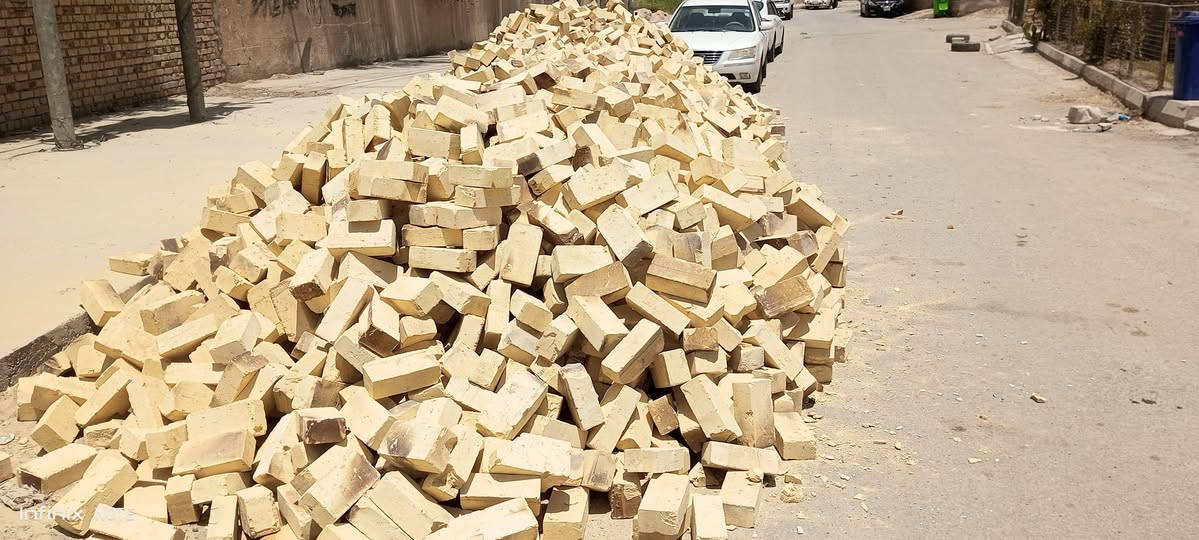 طابوق الشوملي درجه اولى شرط المكلاب بأنسب الاسعار 
التوصيل الى الحله واقضيتها ونواحيها ،دغاره ،سومر 
الاسعار تنافسيه السعر حسب المكان للاستفسار الاتصال ***********
