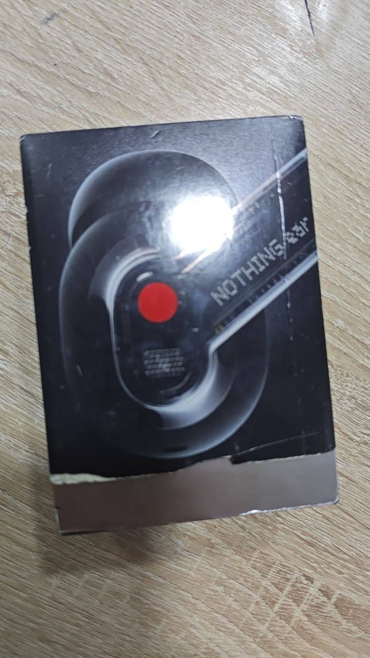 ايربود نوثنك الجيل الأول السعر ٣٠ مع التوصيل


**إذا كنت صاحب هذا الإعلان وتريد حذفه لأي سبب، رجاءا أرسل رسالة إلى الدعم الفني**