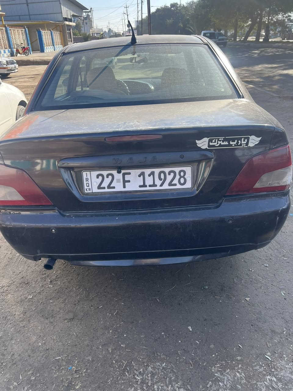 سلام عليكم للبيع برتون 2008 رقم اربيل بسمنه دولي مكينه وكير وصدر وتايرات جديده مكاني صلاح الدين بلد سعر45 وبيه مجال قليل كير اتو ماتيك لاستفسار لاتصال على الرقم ***********
