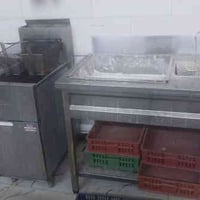 أغراض مطعم كاملة • استعمال شهرين • قضاء بلد صلاح الدين