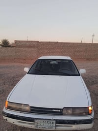 سياره مازدا  للبيع السياره نضيفه وجاهزه  مابه نقص برقي  السياره كير وم...