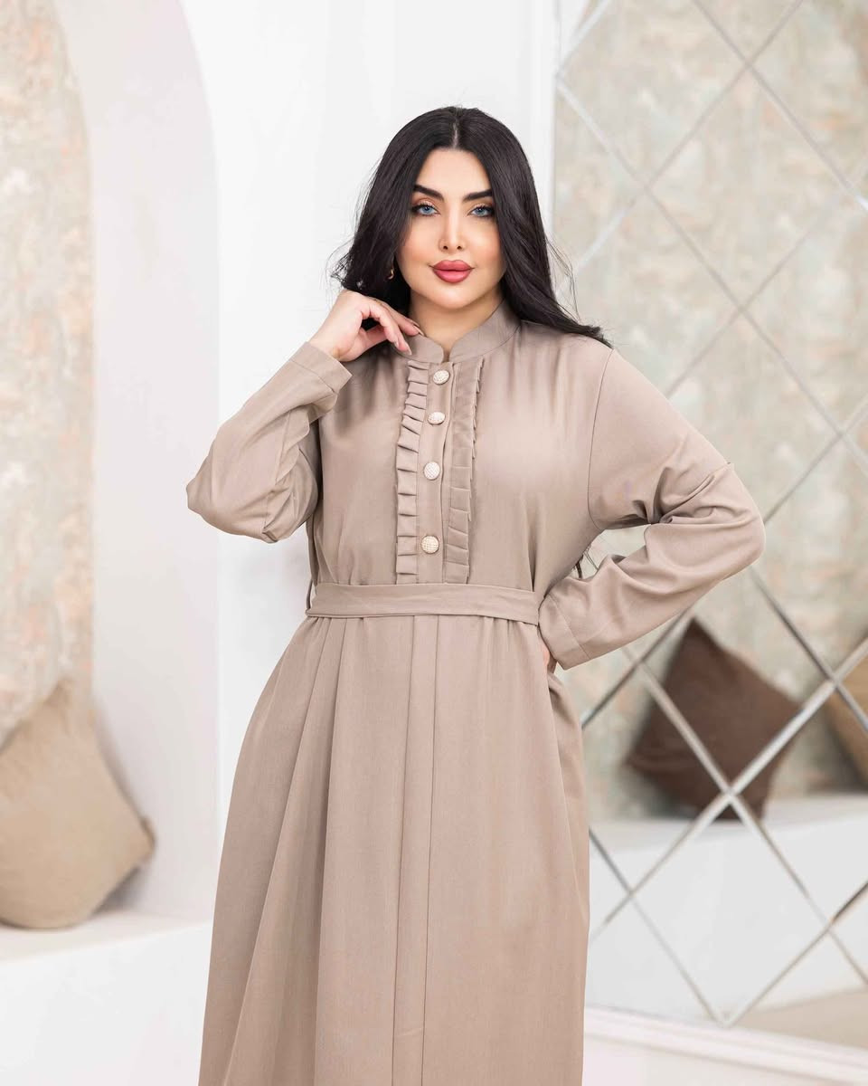 فستان   نسائي  _دابل___درجة_اولى 

القياس. Xl. Xxl. 3x

سعر الدرزن  .275  الف

المفرد  35 الف بغداد, العراق


**إذا كنت صاحب هذا الإعلان وتريد حذفه لأي سبب، رجاءا أرسل رسالة إلى الدعم الفني**