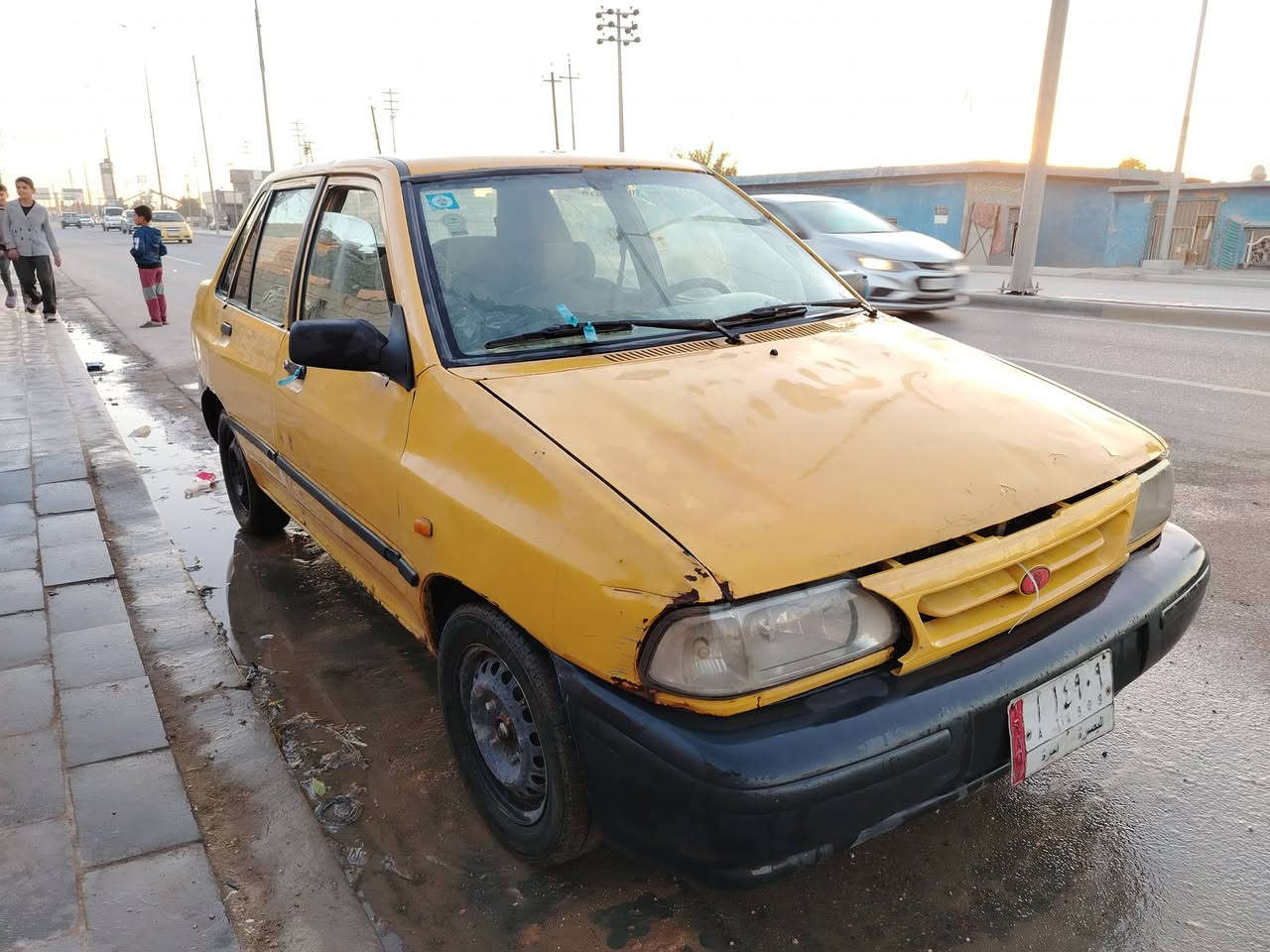 السلام عليكم
سايبا 13 
رقم بصرة انكليزي بعدني ما شاد لوحات 
مكانها كربلاء سنويه ل 29 راعيها يمي 
السعر 22 و بيها مجال جدا بسيط 
رقم التلفون ***********
