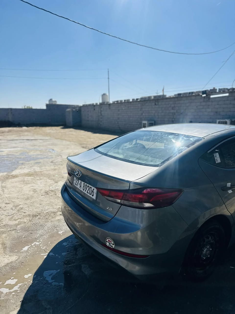 النترا. ١٦شكل ال ١٧خليجي  مكينه ألفين سياره كفاله شرط بيه طبخات بسيطه سياره جاهزه ***********
