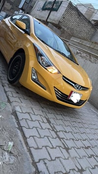 النترا ٢٠١٣ • صبغه جديده • جنط ١٦